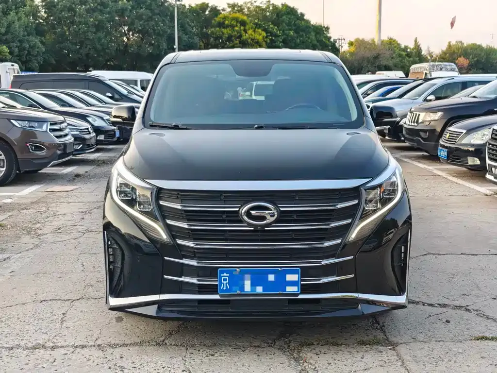 GAC Motor Trumpchi M8 — фото 3