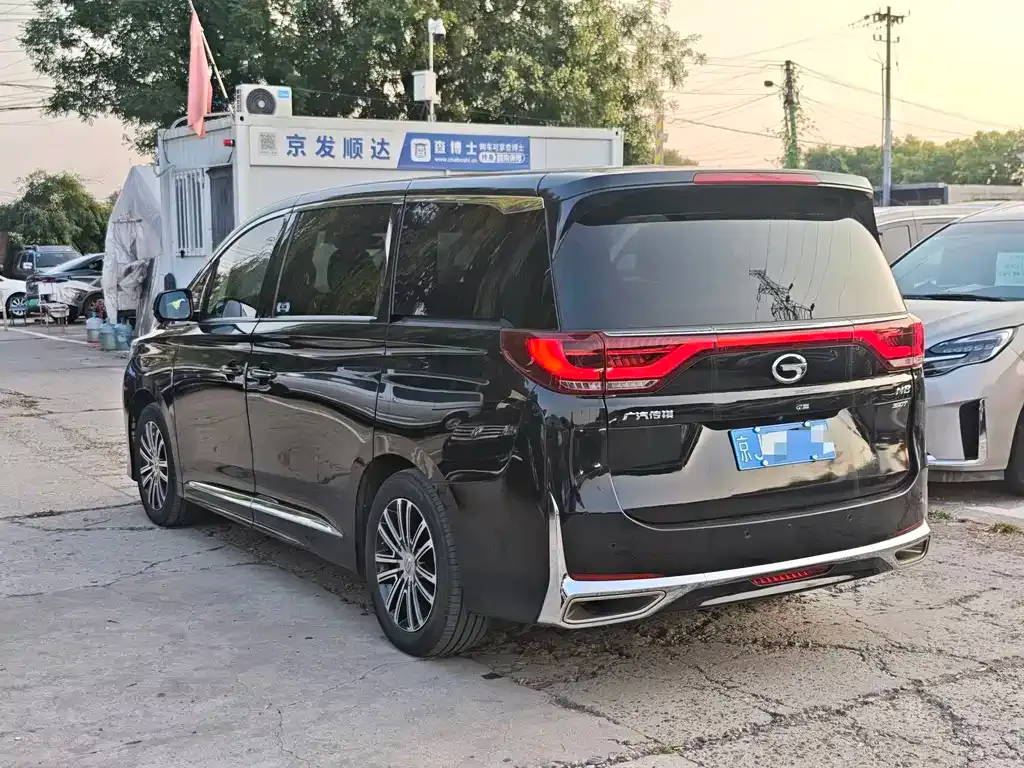 GAC Motor Trumpchi M8 — фото 9