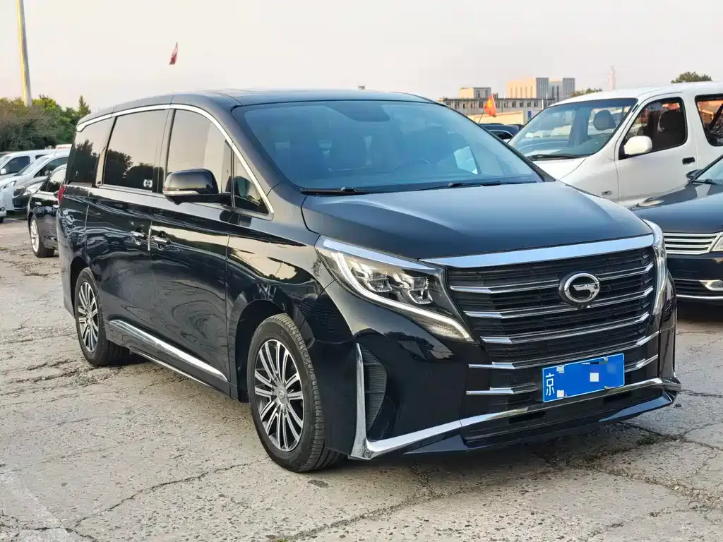 GAC Motor Trumpchi M8 — фото 5