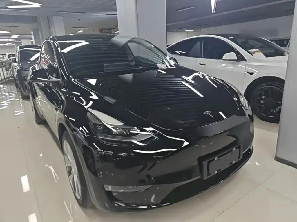 Tesla Model Y — фото 10