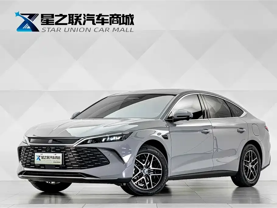 BYD Qin L — фото 1
