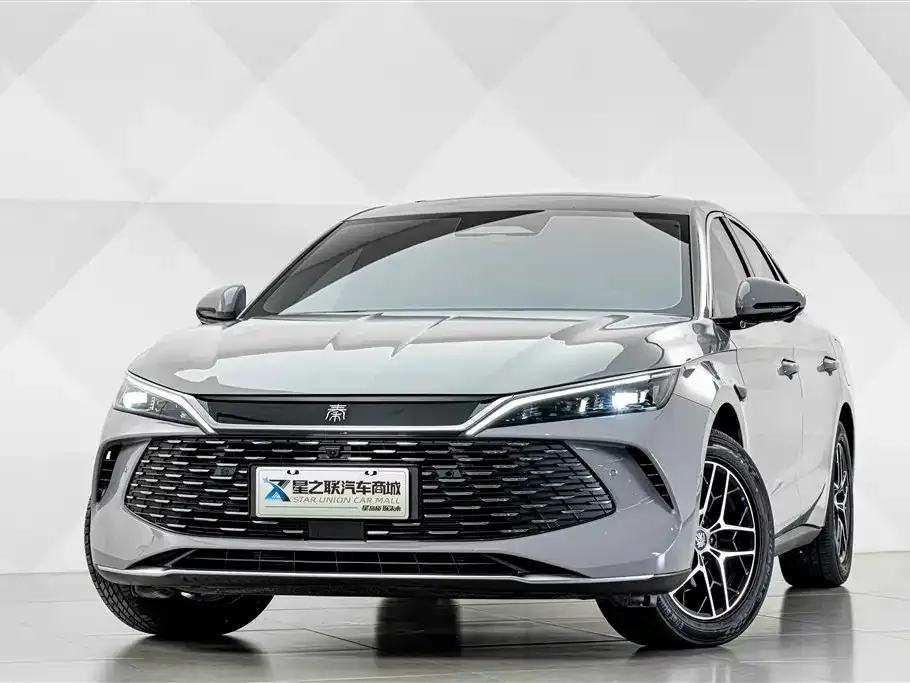 BYD Qin L — фото 4