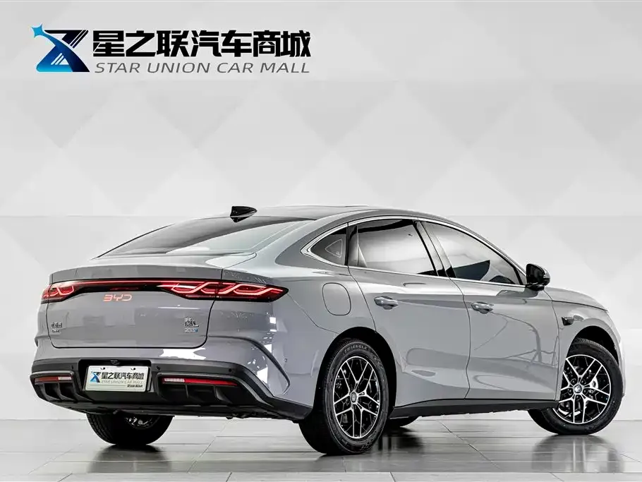 BYD Qin L — фото 9