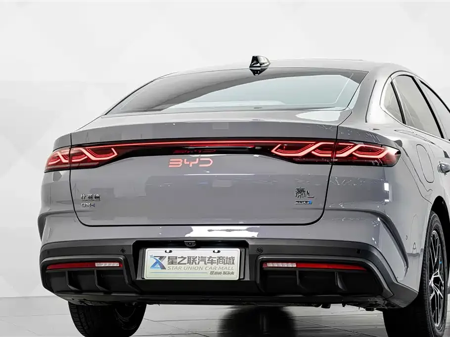 BYD Qin L — фото 3