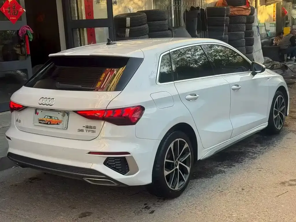Audi A3 — фото 5