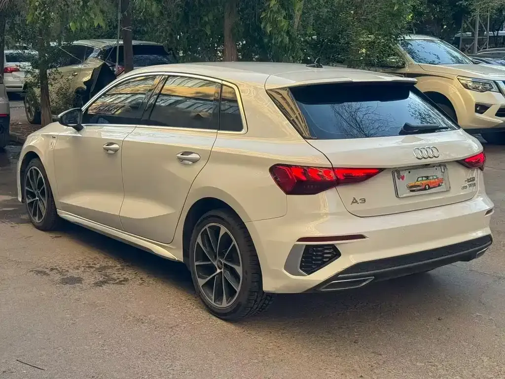 Audi A3 — фото 7