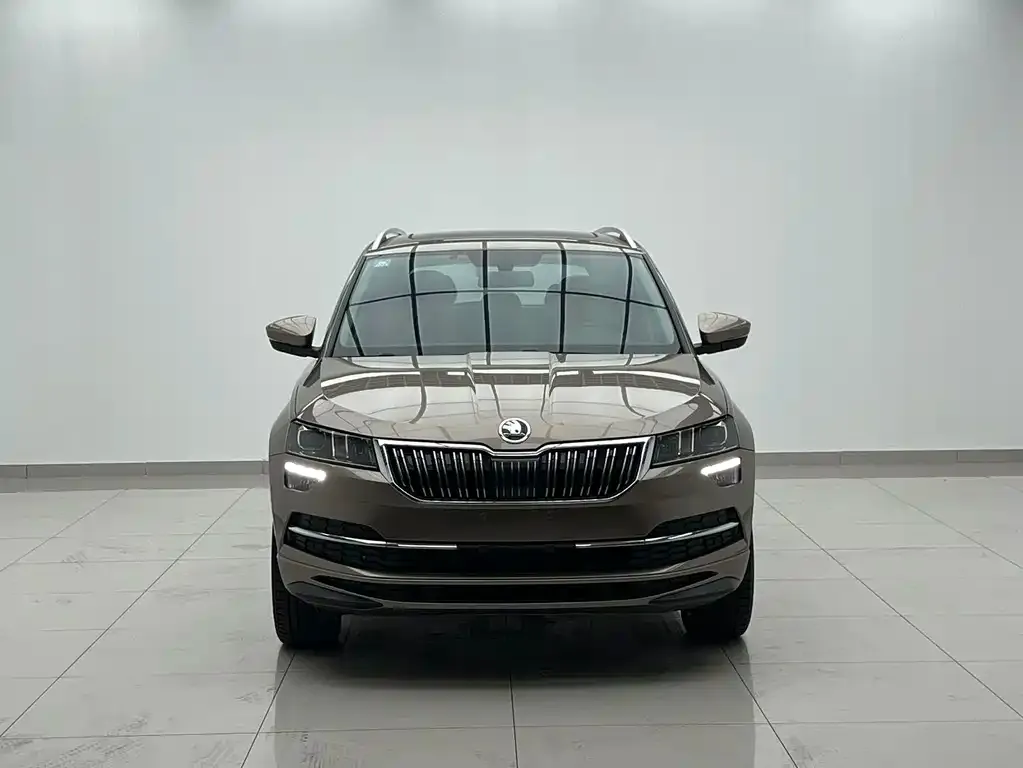 Skoda Karoq — фото 2
