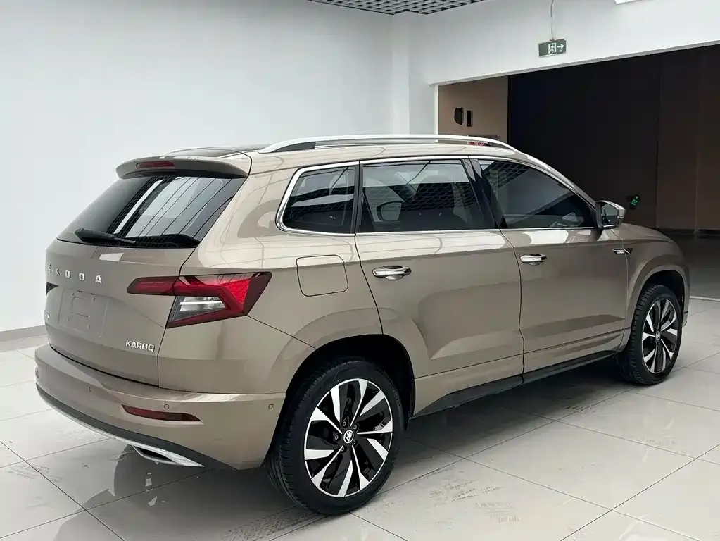 Skoda Karoq — фото 4