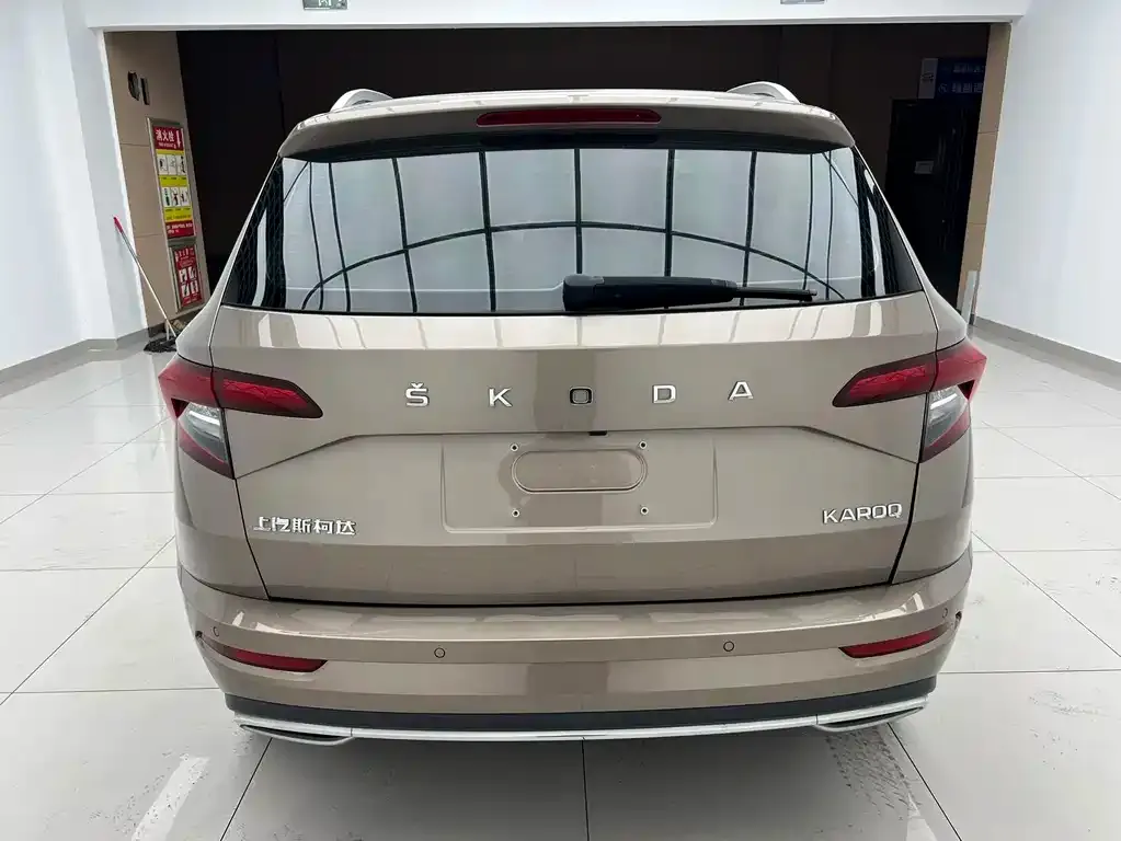 Skoda Karoq — фото 3