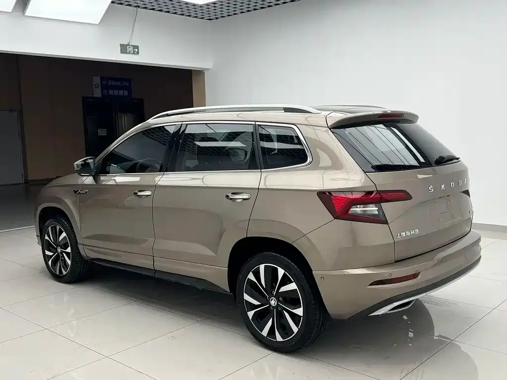 Skoda Karoq — фото 5