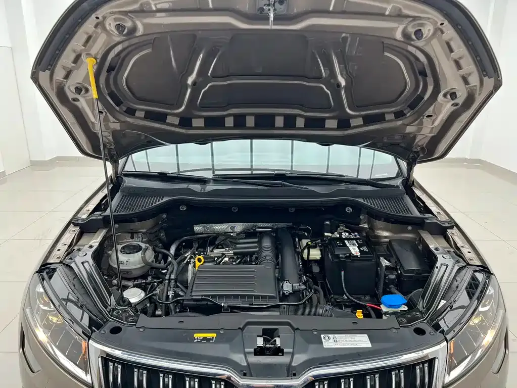 Skoda Karoq — фото 8