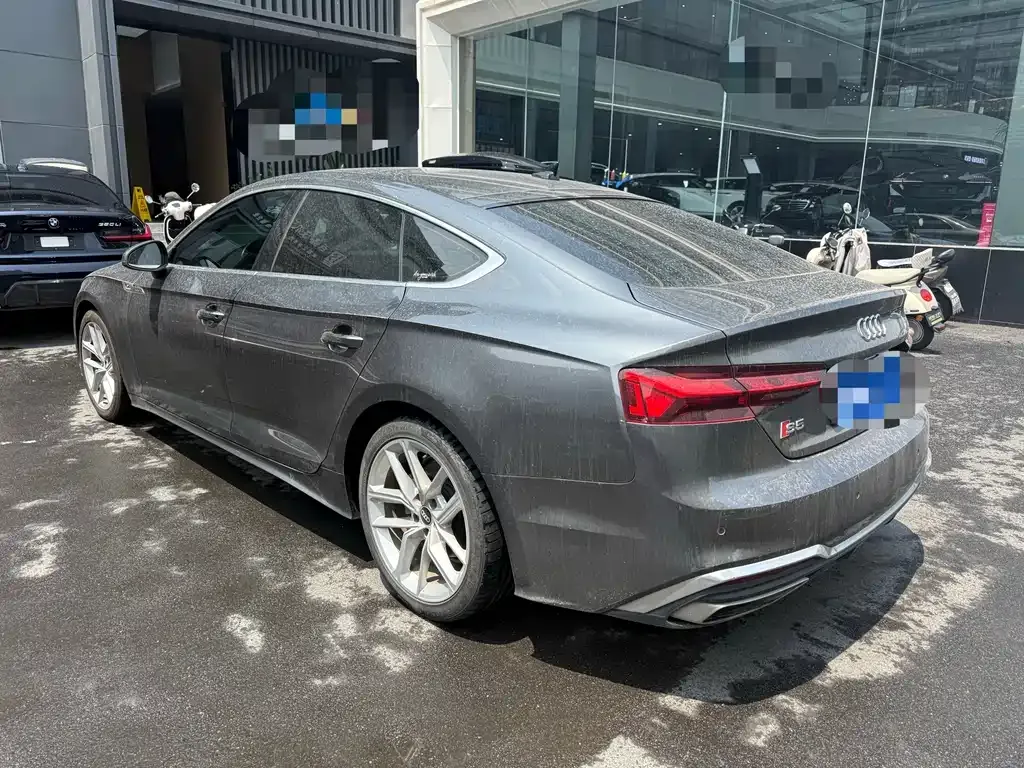 Audi A5 (Import) — фото 10