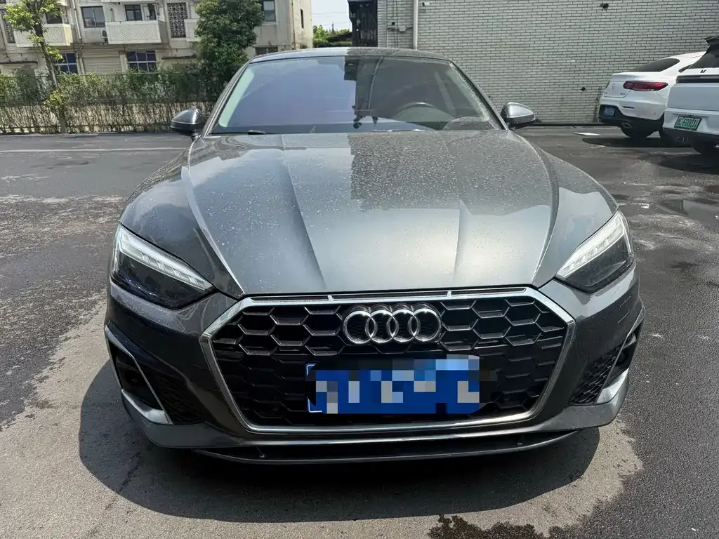Audi A5 (Import) — фото 8