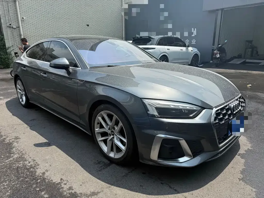 Audi A5 (Import) — фото 7