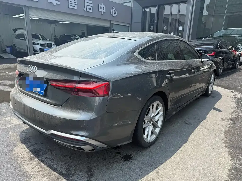 Audi A5 (Import) — фото 9