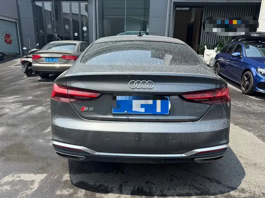 Audi A5 (Import) — фото 6