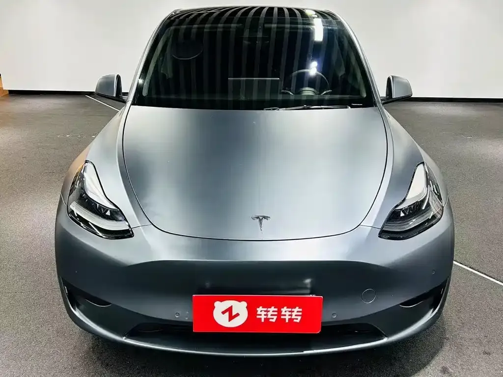 Tesla Model Y — фото 4