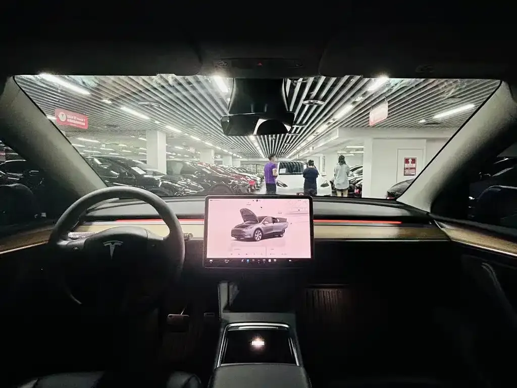 Tesla Model Y — фото 6