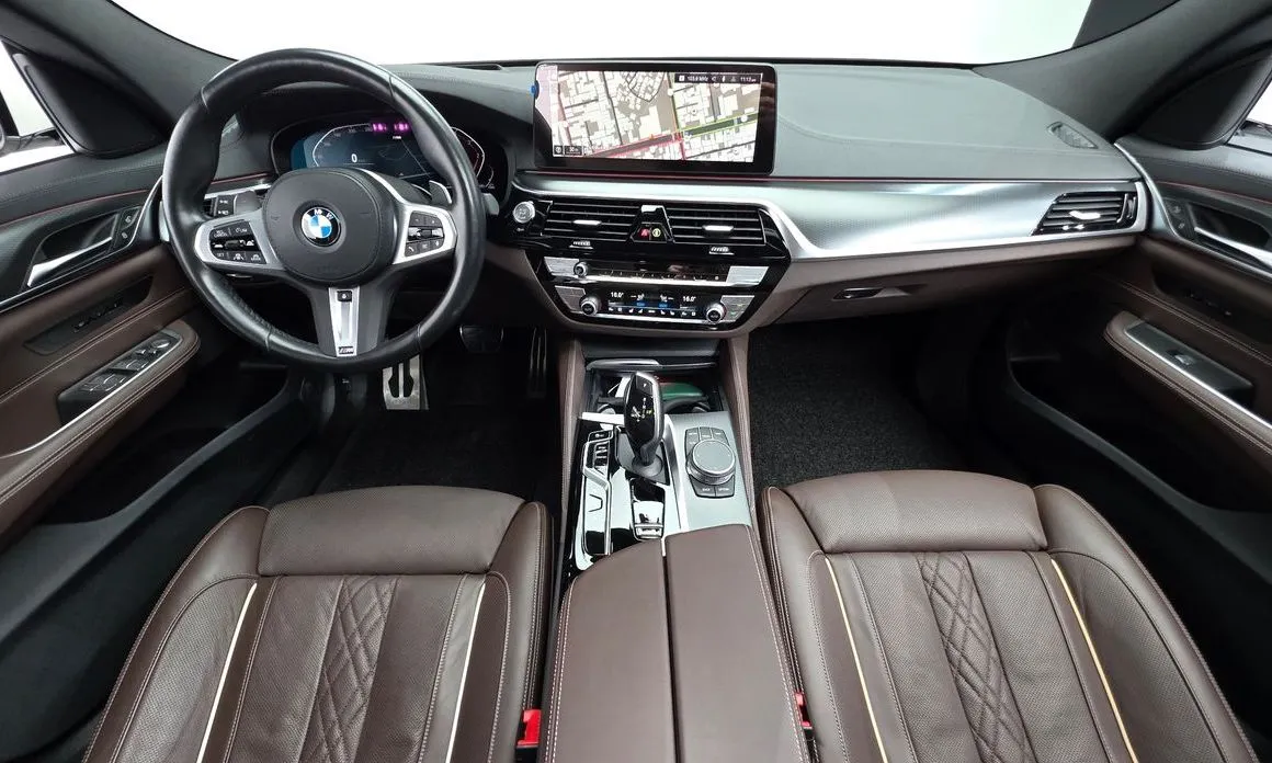 BMW Gran Turismo — фото 10
