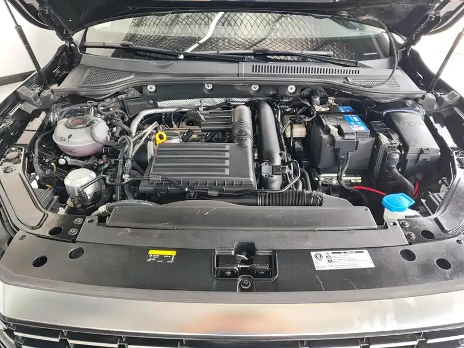 Volkswagen Passat — фото 9