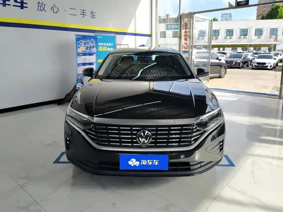 Volkswagen Passat — фото 5