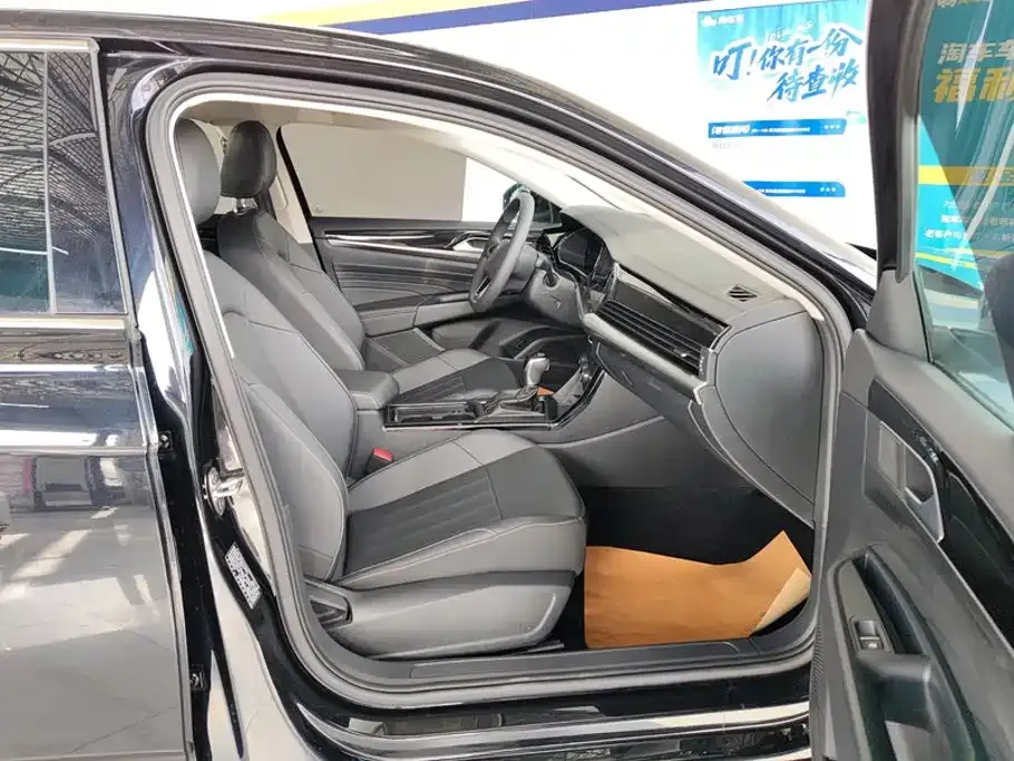 Volkswagen Passat — фото 6