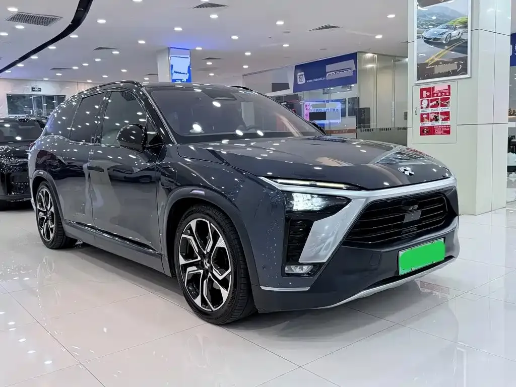 NIO ES8 — фото 3