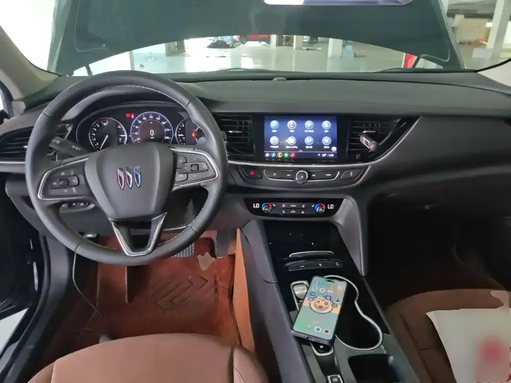 Buick Regal — фото 6