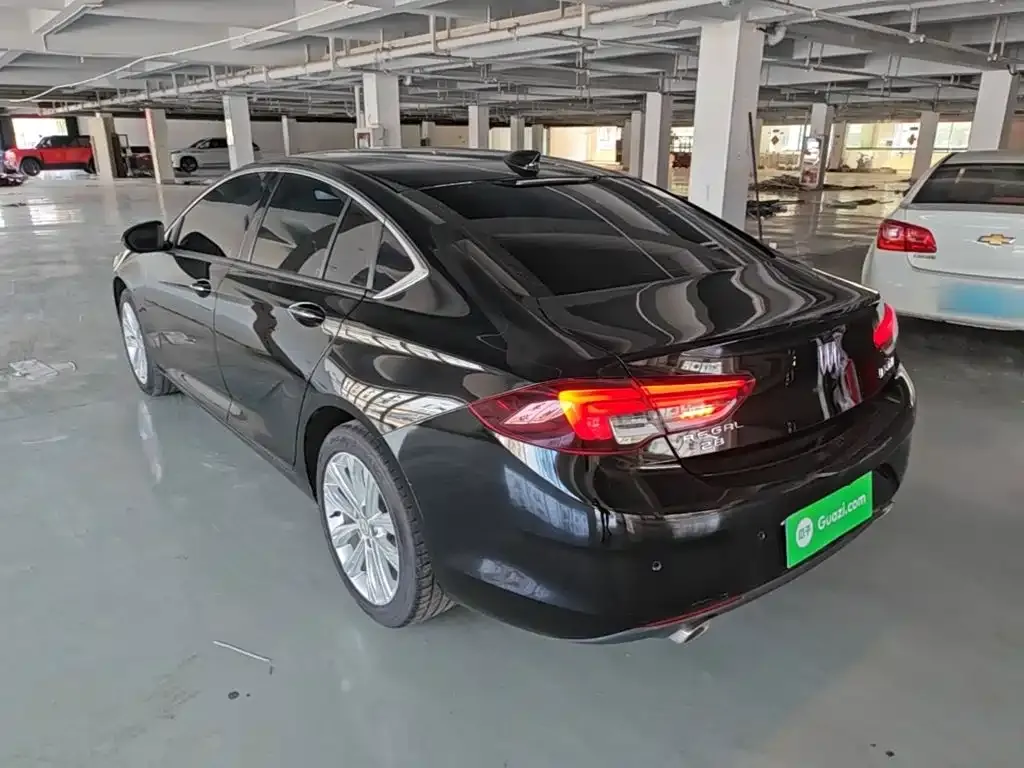 Buick Regal — фото 10