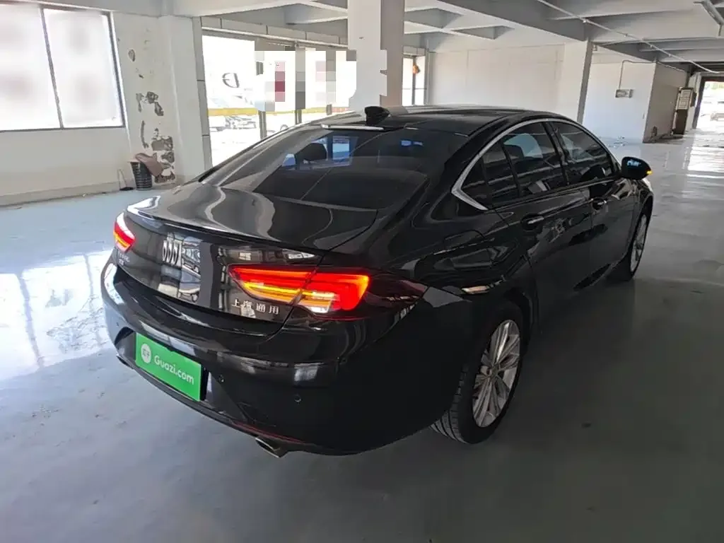 Buick Regal — фото 5