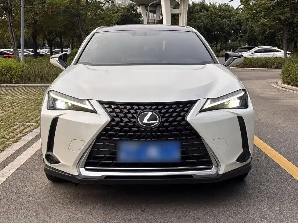 Lexus UX — фото 9