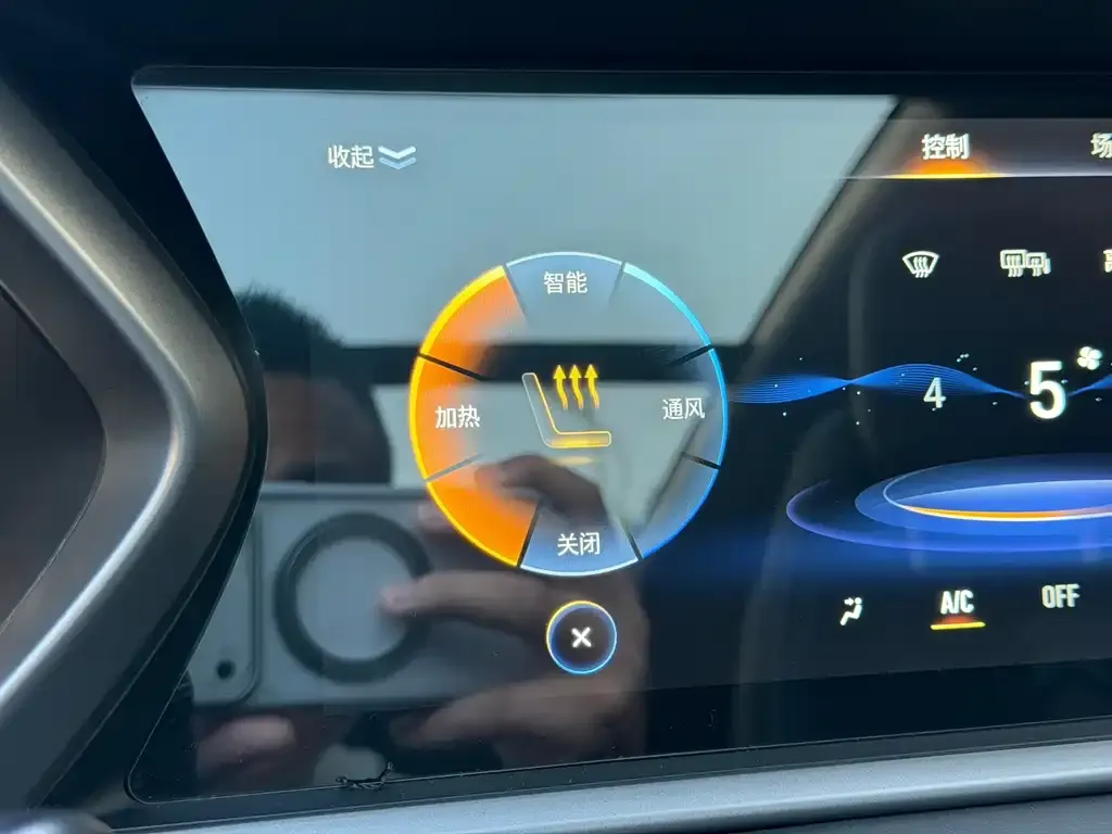 GAC Motor Trumpchi GS4 — фото 9