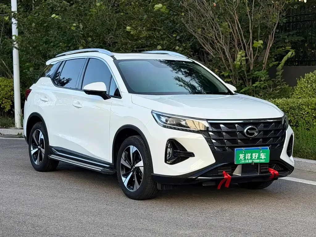 GAC Motor Trumpchi GS4 — фото 6