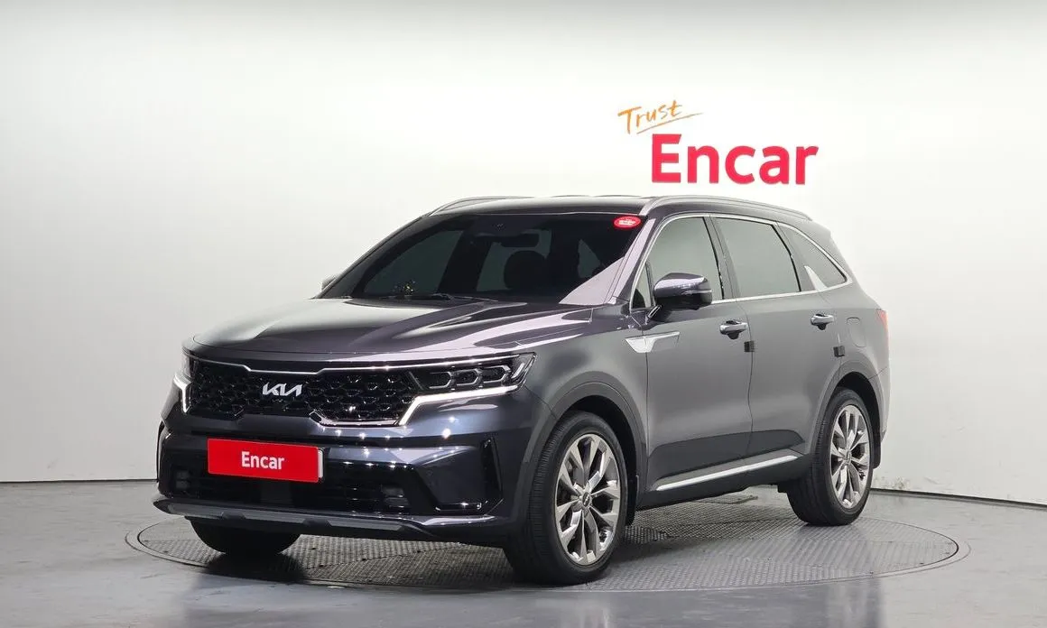 Kia Sorento — фото 1