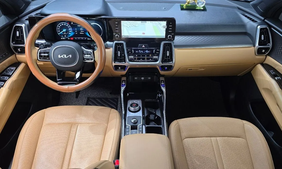 Kia Sorento — фото 6