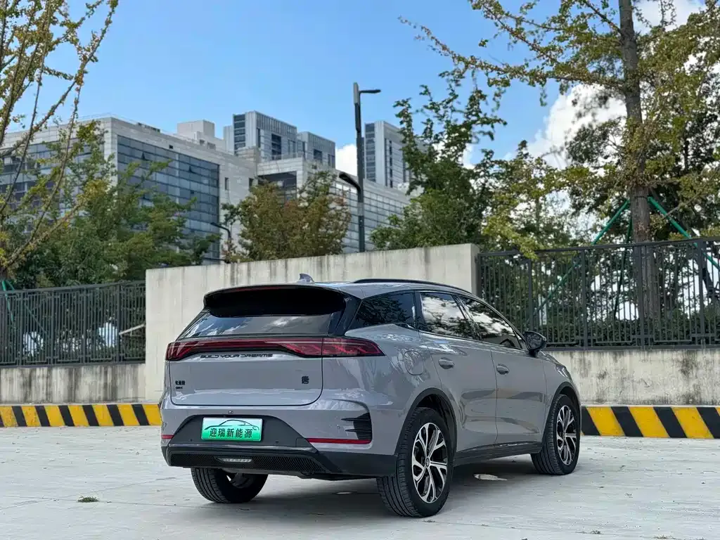 BYD Tang New Energy — фото 7