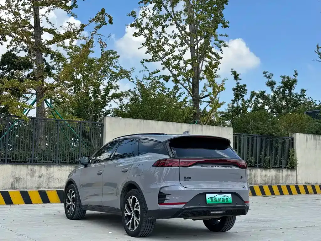 BYD Tang New Energy — фото 10