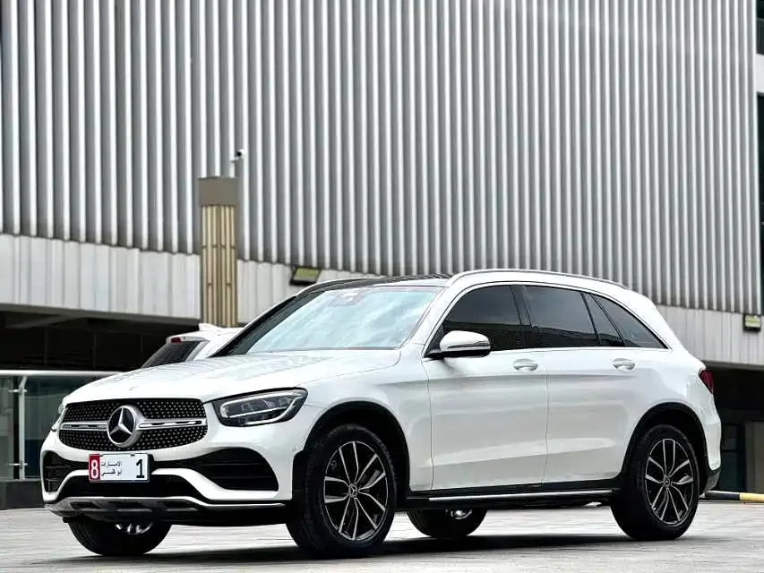 Mercedes-Benz GLC — фото 1