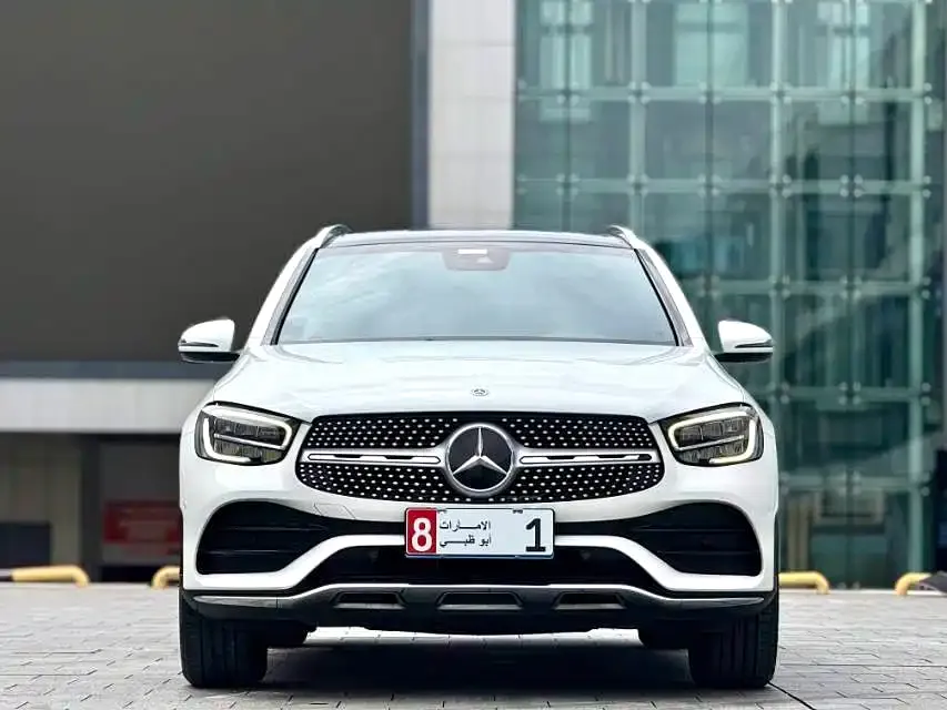 Mercedes-Benz GLC — фото 10