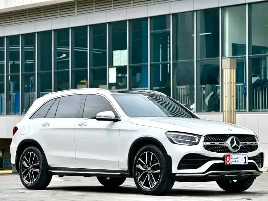 Mercedes-Benz GLC — фото 9