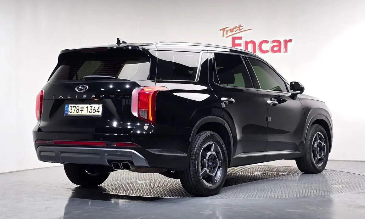 Hyundai Palisade — фото 3