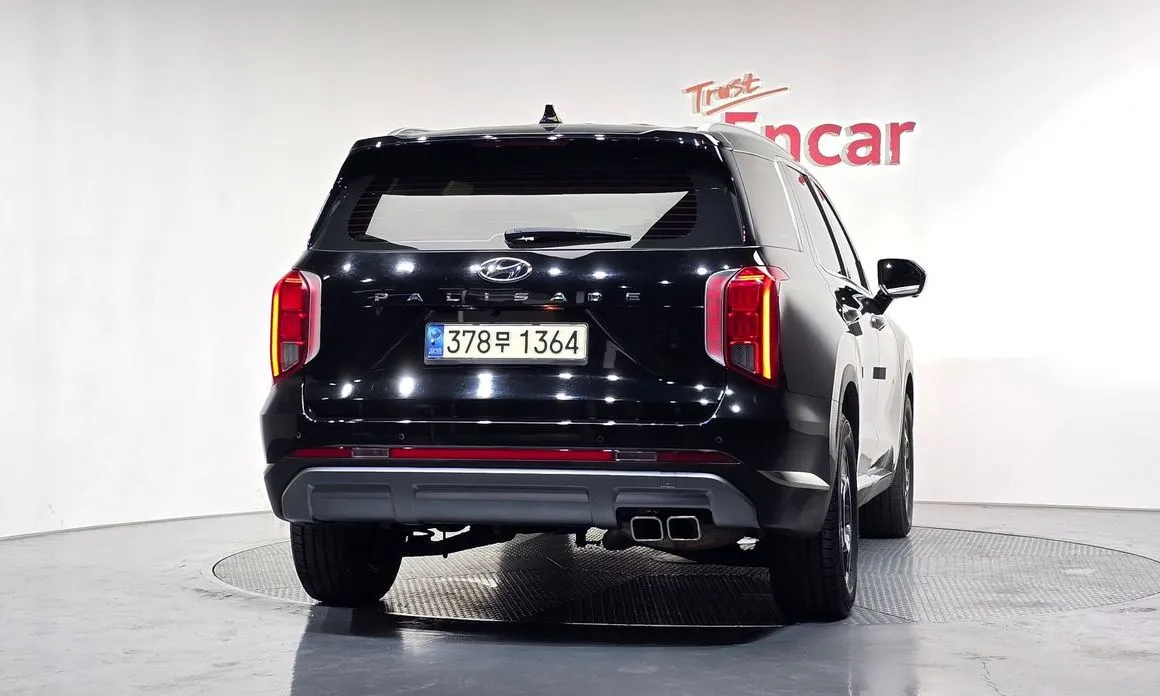 Hyundai Palisade — фото 4