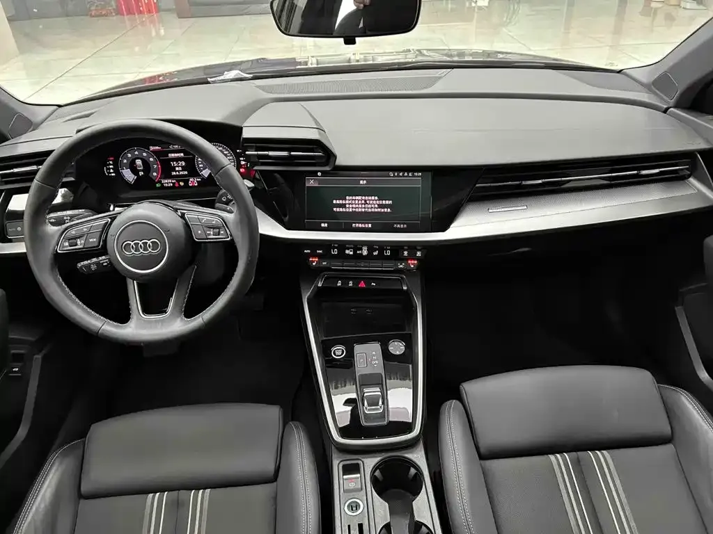 Audi A3 — фото 8