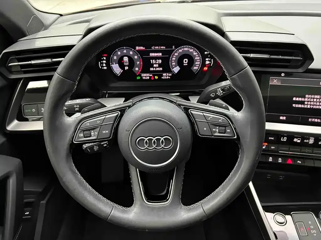 Audi A3 — фото 6