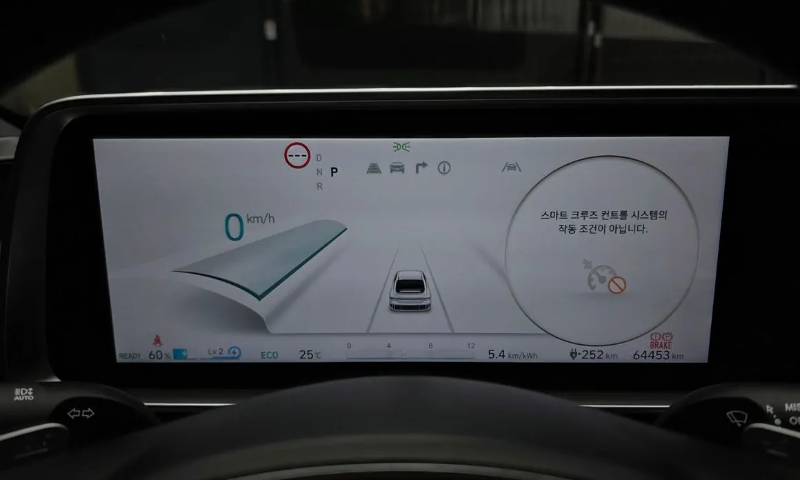 Hyundai Ioniq6 — фото 6