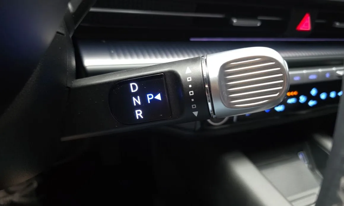 Hyundai Ioniq6 — фото 7