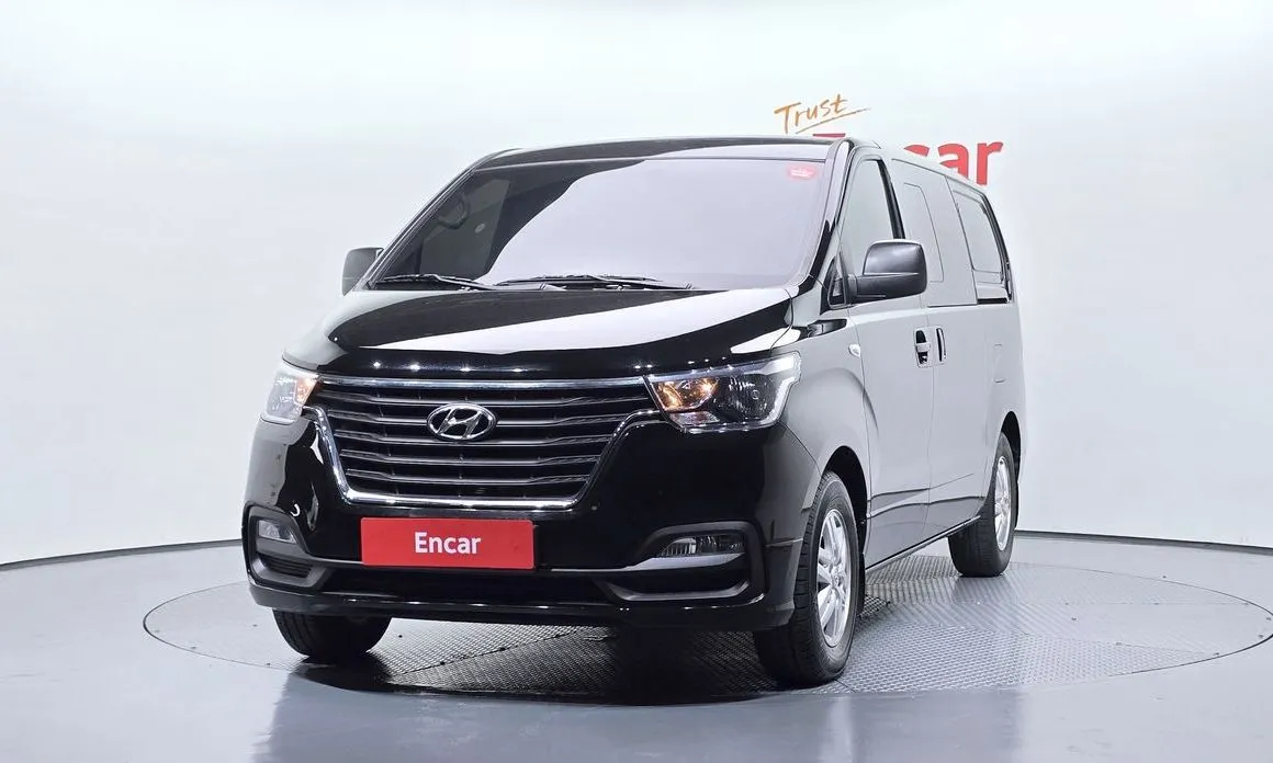 Hyundai Starex — фото 4