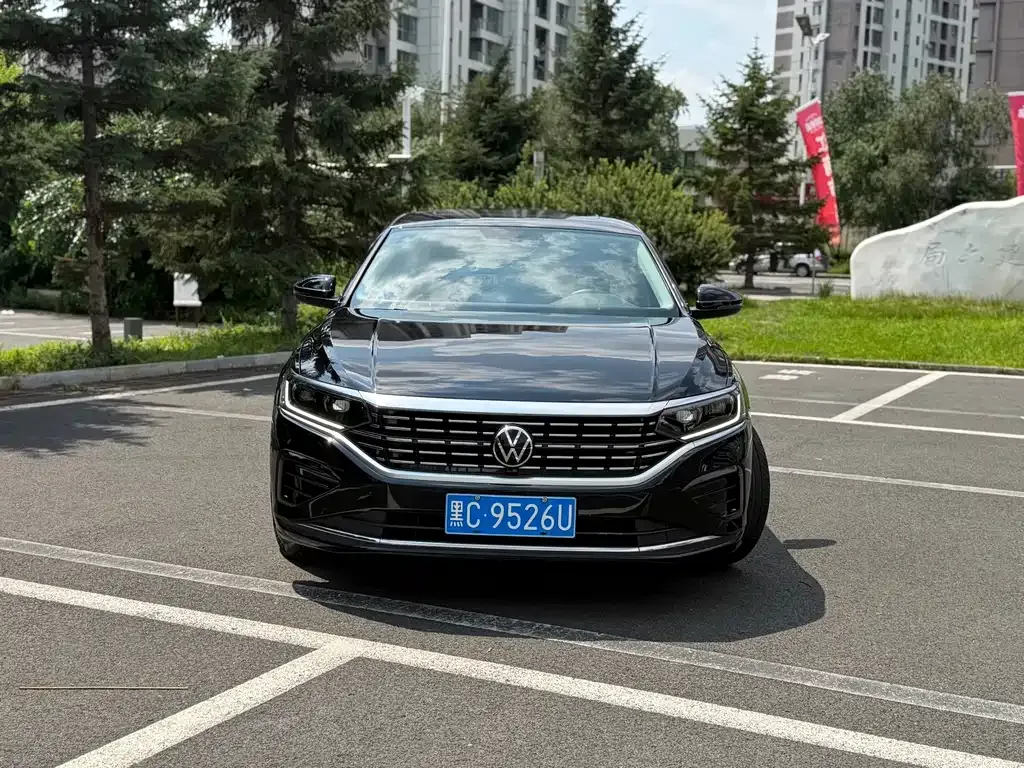 Volkswagen Passat — фото 9