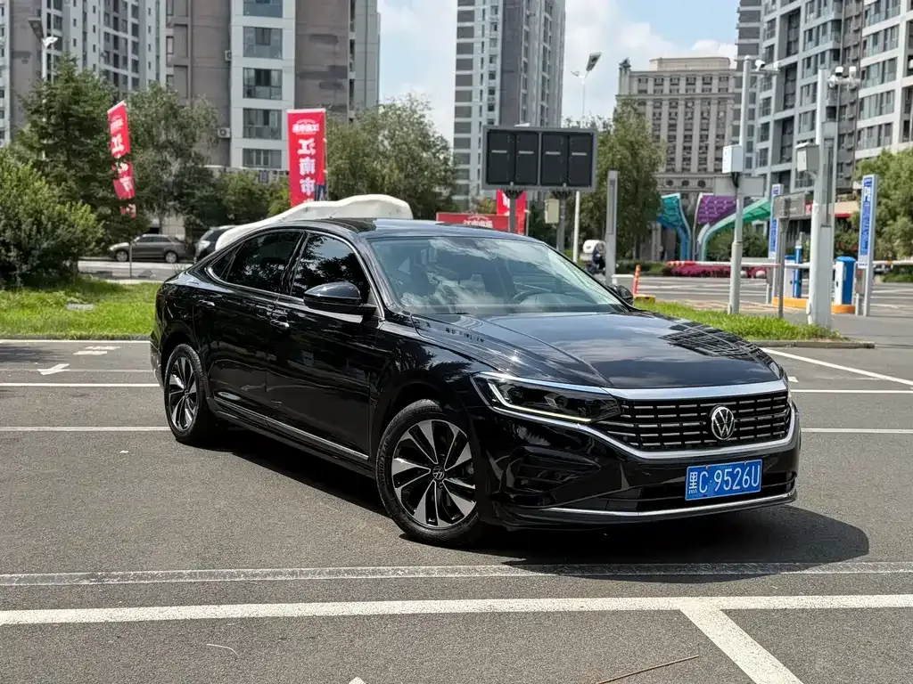 Volkswagen Passat — фото 10