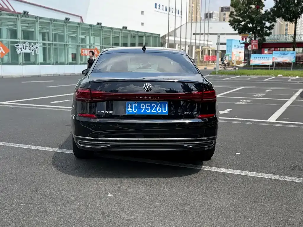 Volkswagen Passat — фото 8